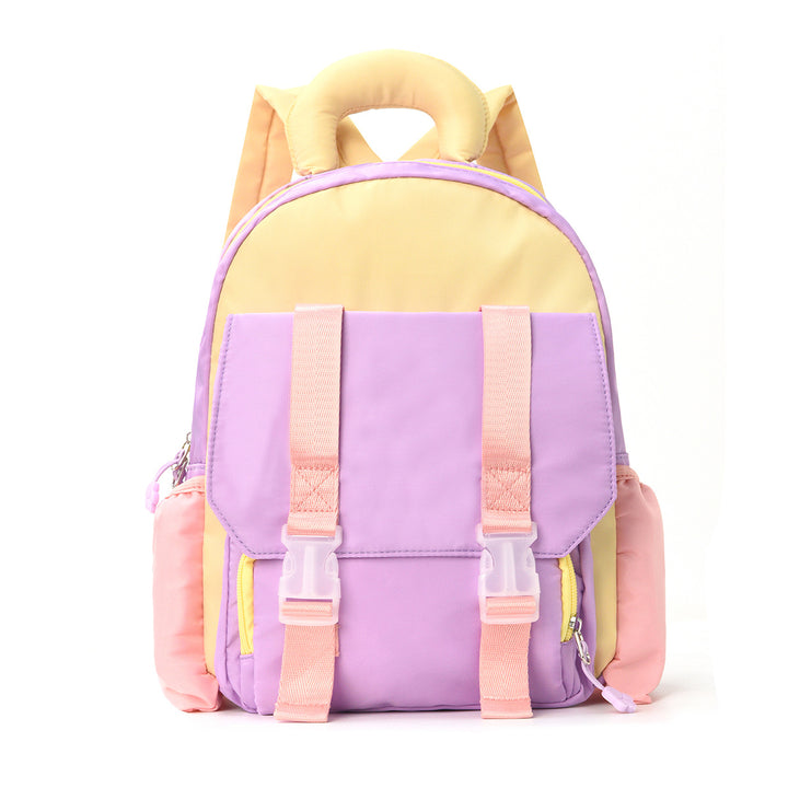 Colorful school backpack Kalsten