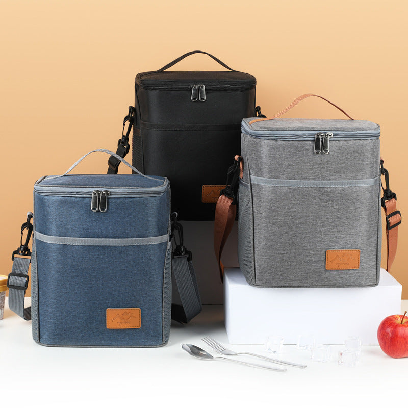 Insulated Food Carrier Backpack