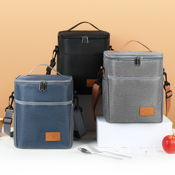 Insulated Food Carrier Backpack