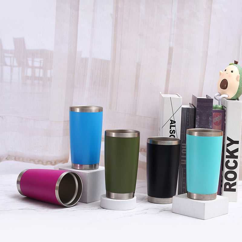 Women insulated stainless steel thermal mug Kalsten