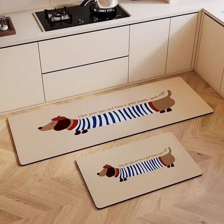Home Decorative Kitchen Mat