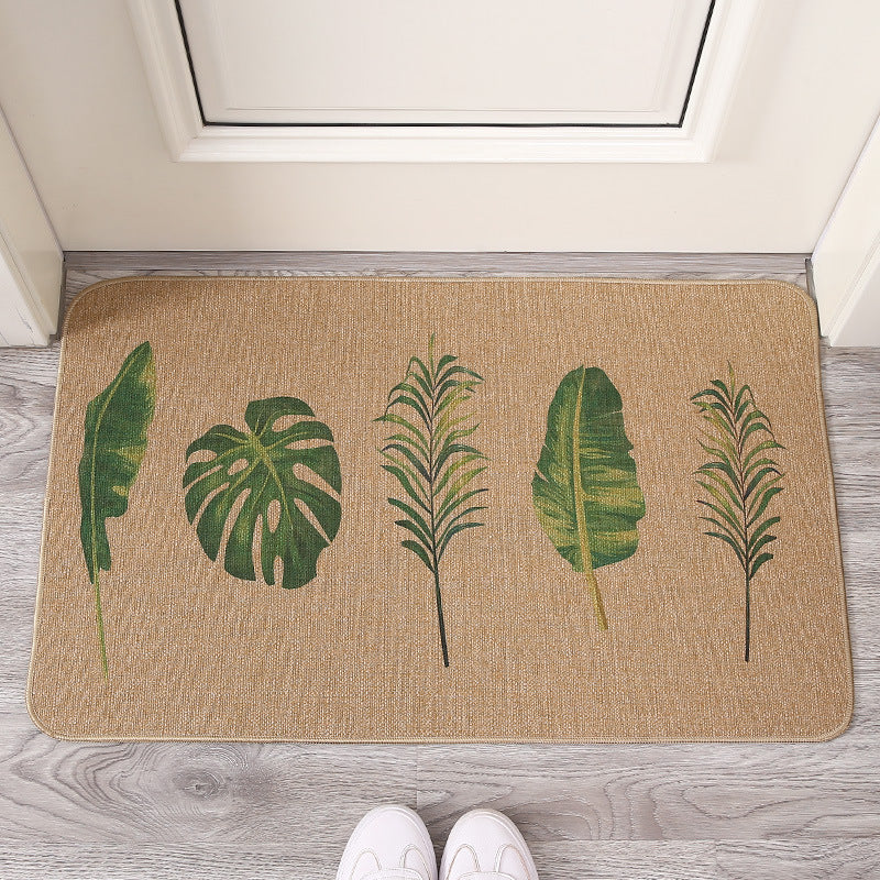 Decorative Animal-Themed Door Mat Kalsten