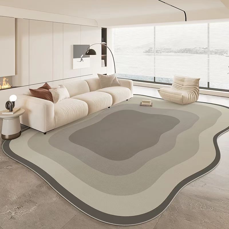 Abstract Shaped Area Rug Kalsten