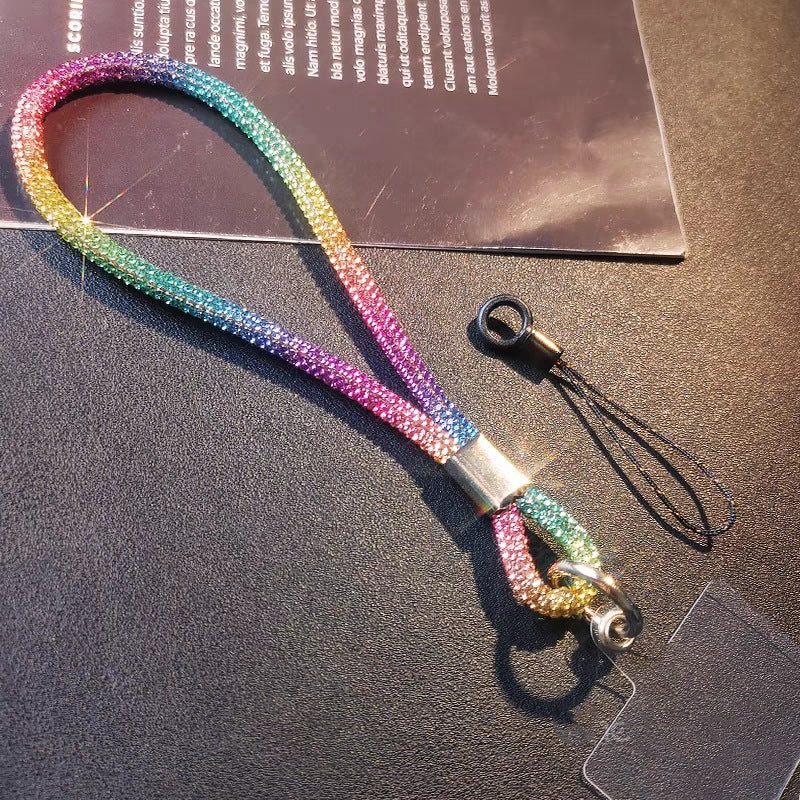 Sparkling Crystal Wrist Strap Kalsten