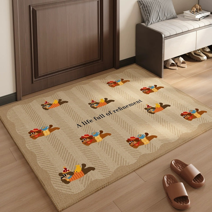 Classic Textured Entry Mat