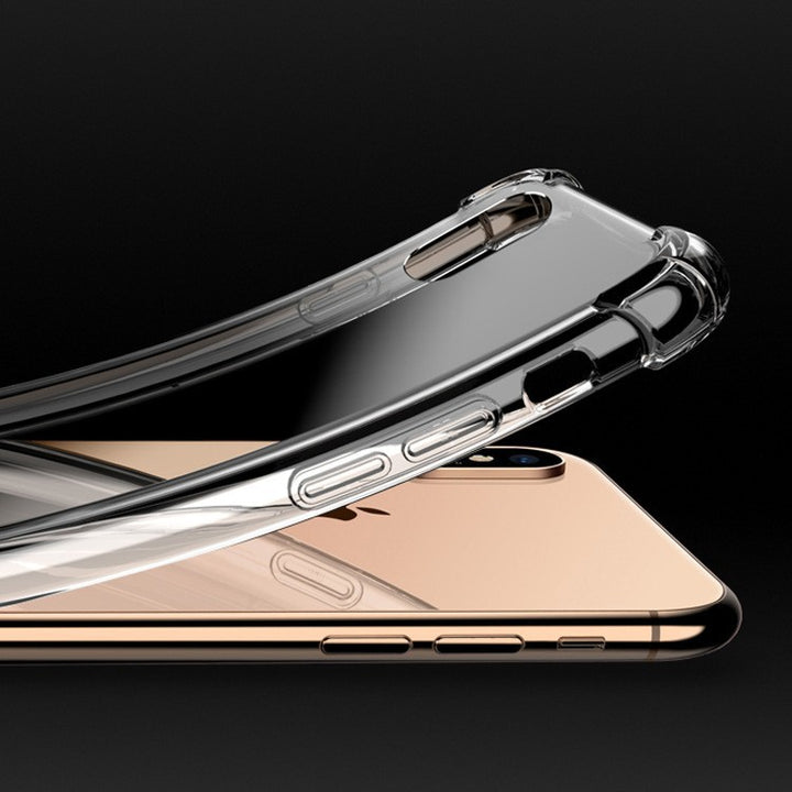 Transparent Protective Smartphone Case Kalsten