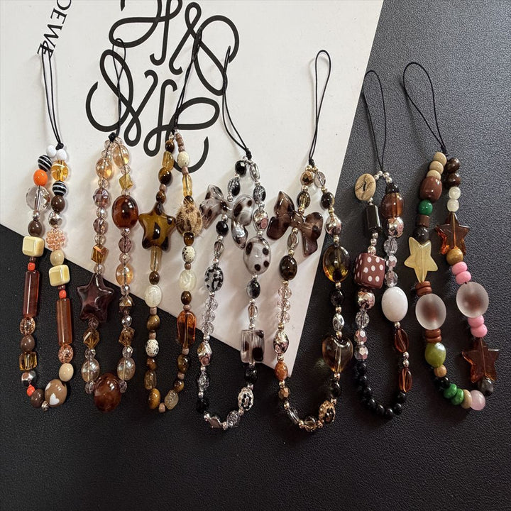 Elegant Beaded Charm Bracelet Kalsten