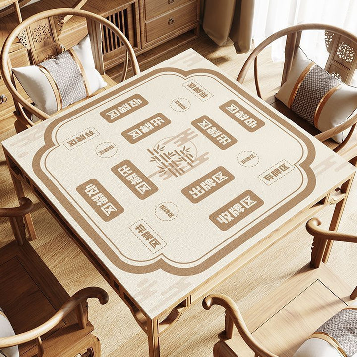 Decorative Table Cover Kalsten