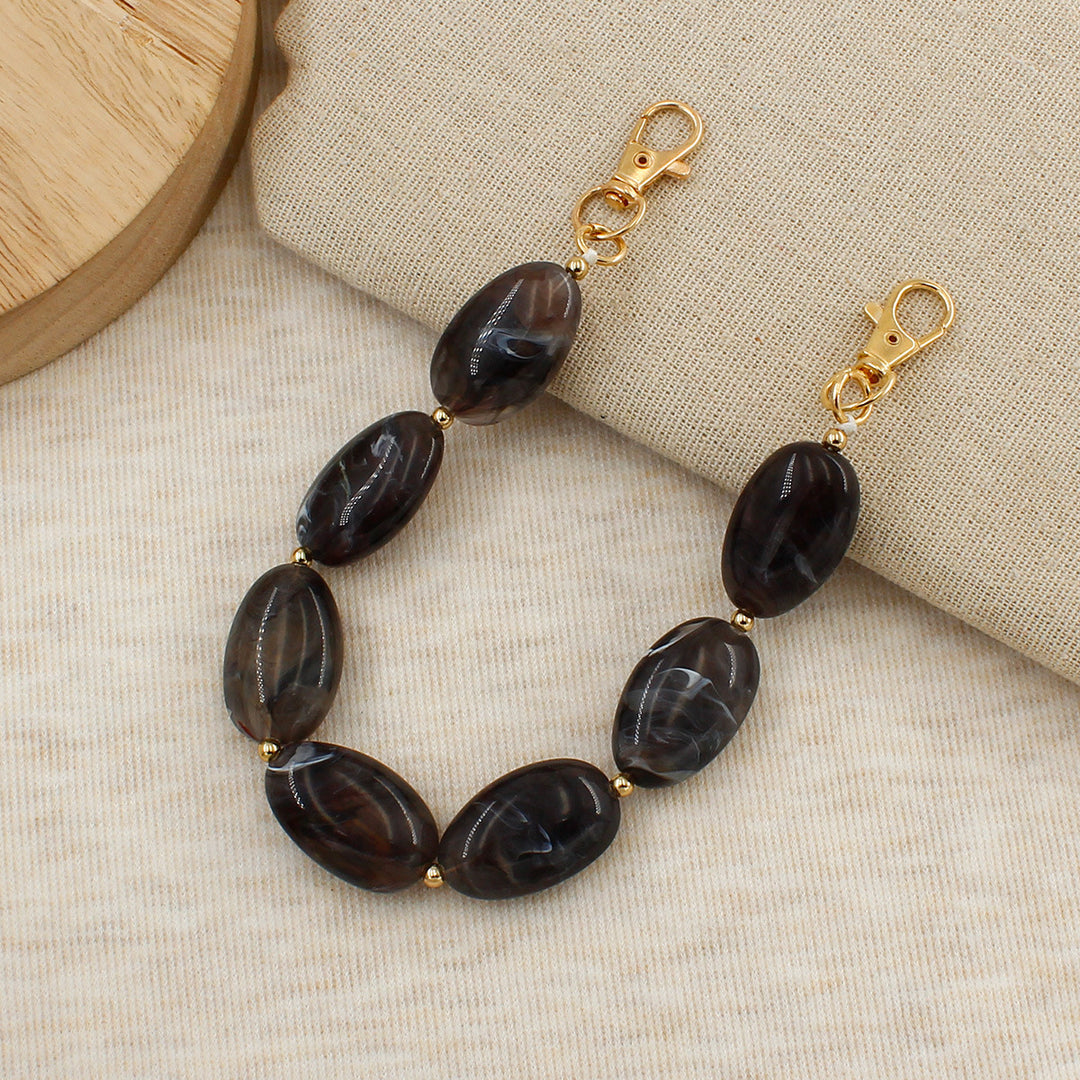 Stylish Beaded Eyewear Chain Kalsten