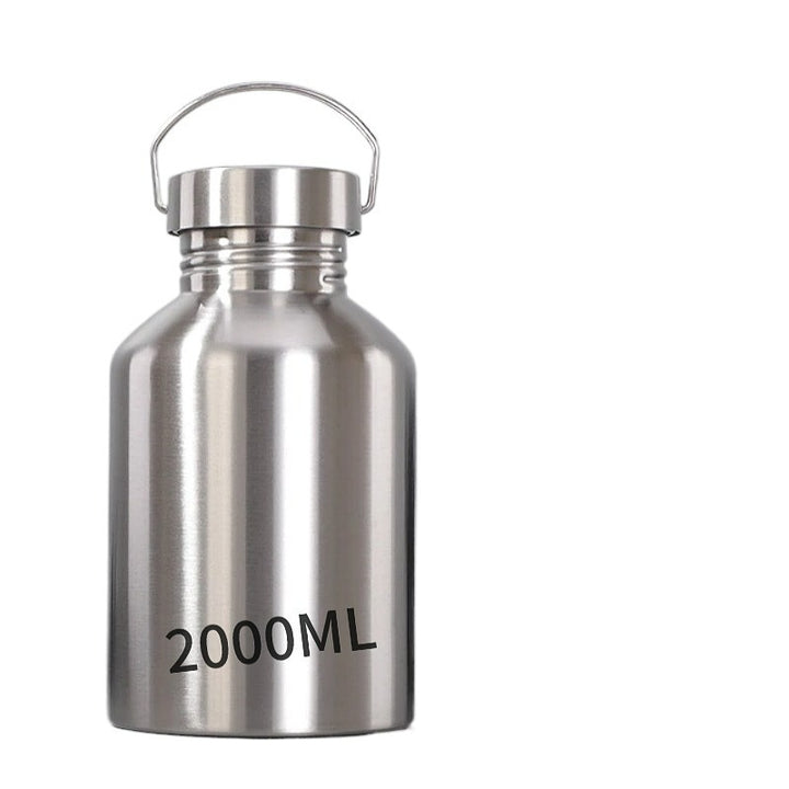 Multi-Size Stainless Steel Water Bottle Set Kalsten