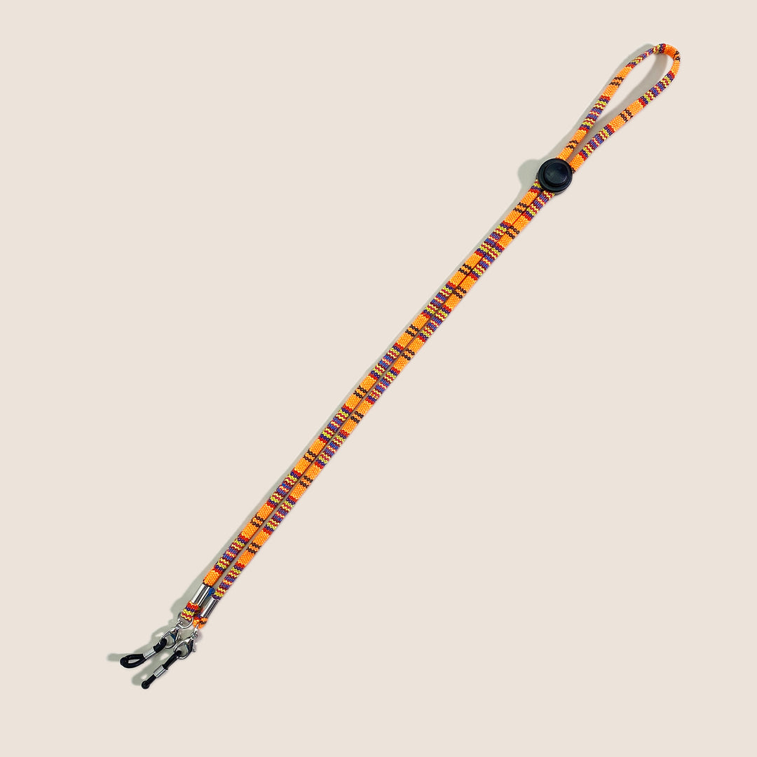 Decorative Patterned Eyewear Retention Strap Kalsten