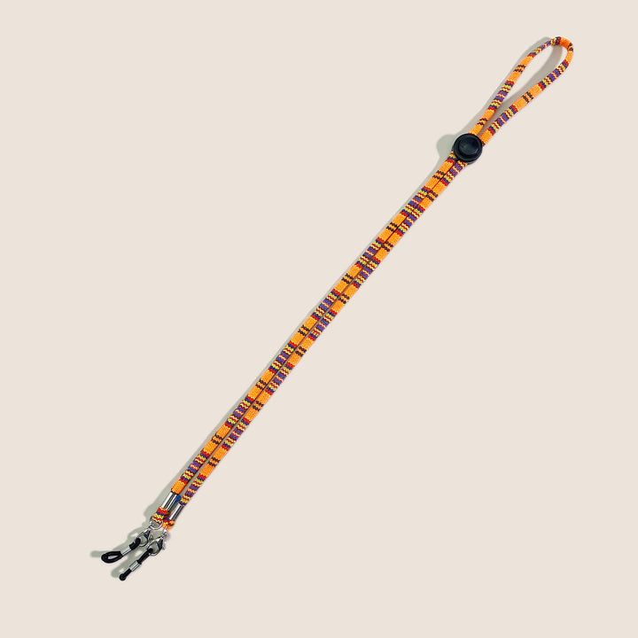 Decorative Patterned Eyewear Retention Strap Kalsten