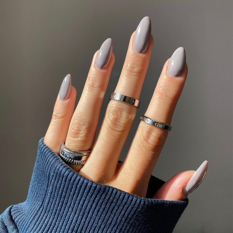 Stiletto Press-On Nail Tips Kalsten