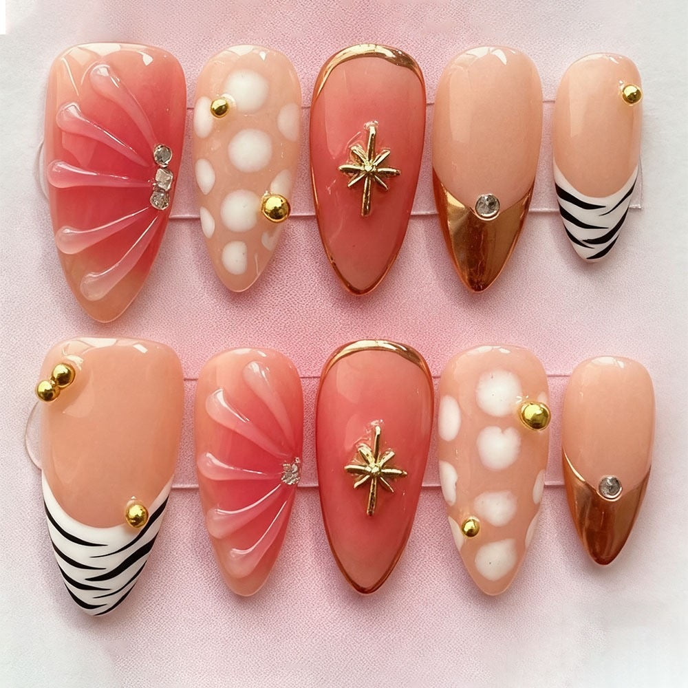 Art nail set Kalsten