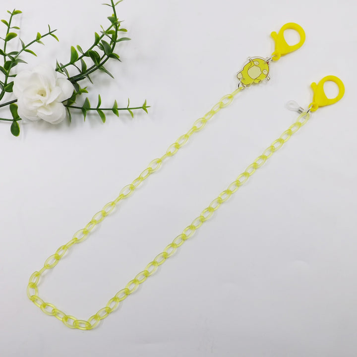 Creative Glasses Chain Necklace Kalsten