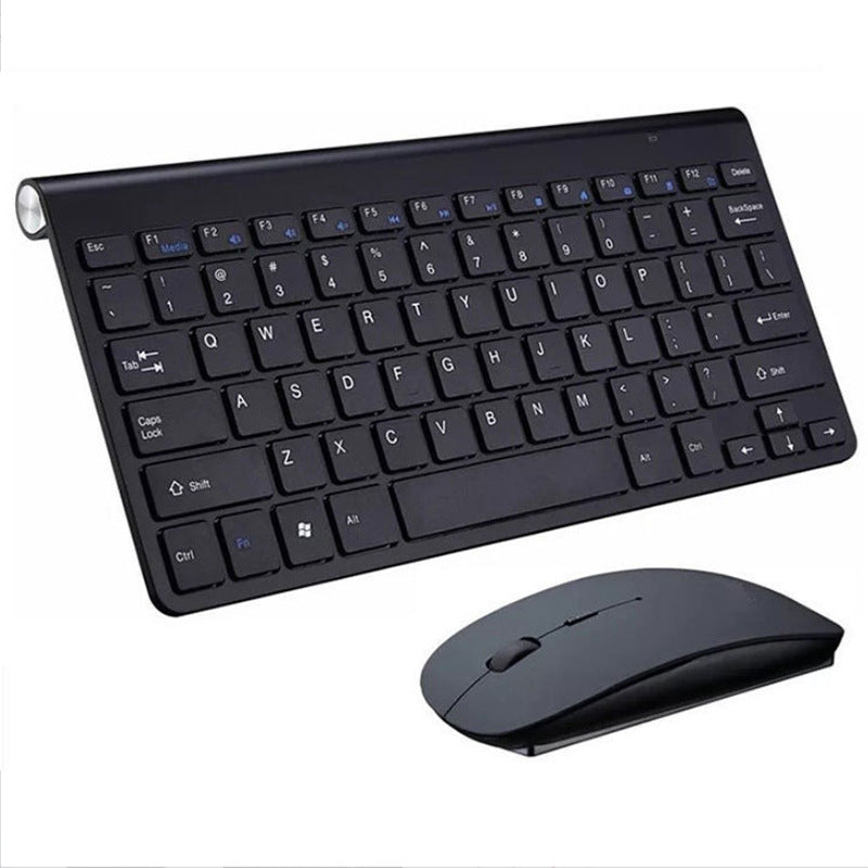 Wireless Slim Keyboard and Mouse Combo Kalsten