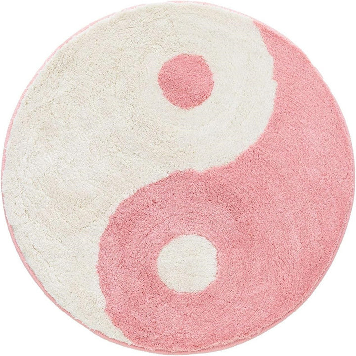 Baseball Round Area Mat
