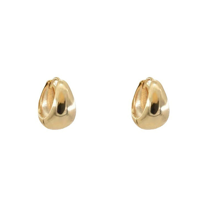 Fashionable hoops with unique style Kalsten
