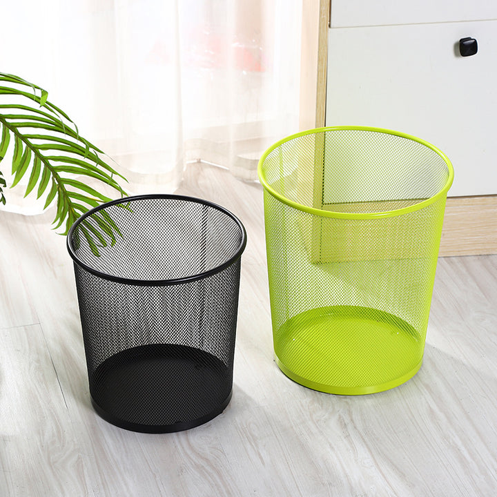 Stylish Mesh Waste Bin Kalsten