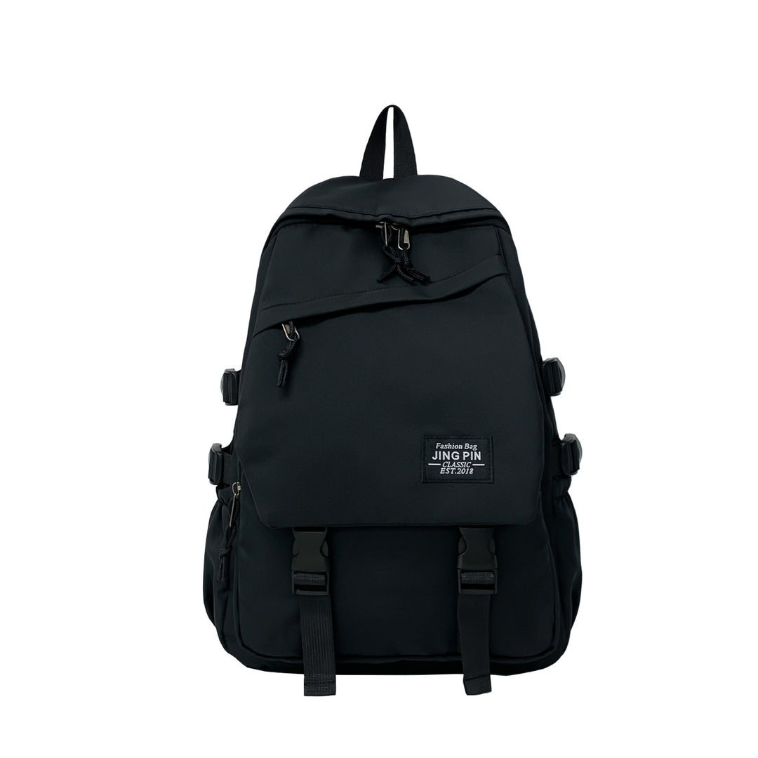 Multi-Compartment Casual Backpack Kalsten