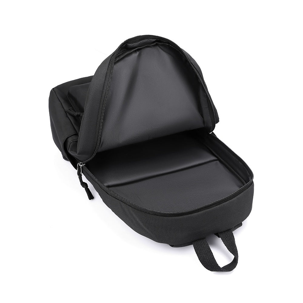Leisure backpack with multifunctional compartments Kalsten