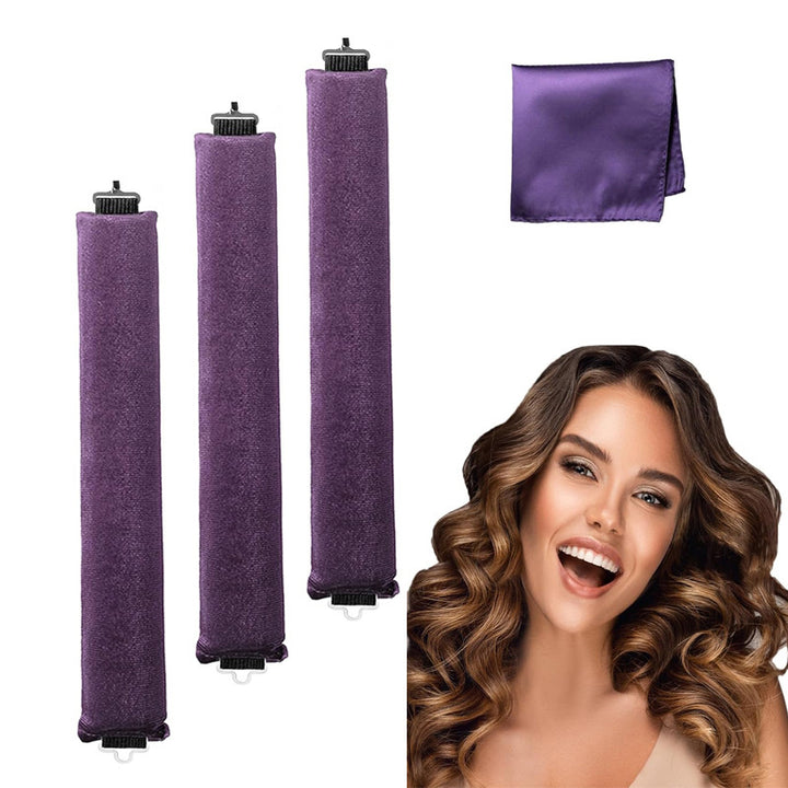 Heatless Curling Hair Set