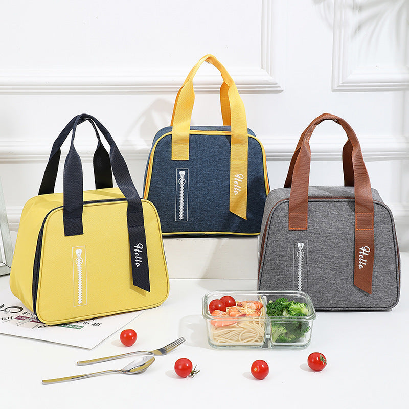 Insulated Multi-Purpose Lunch Bag