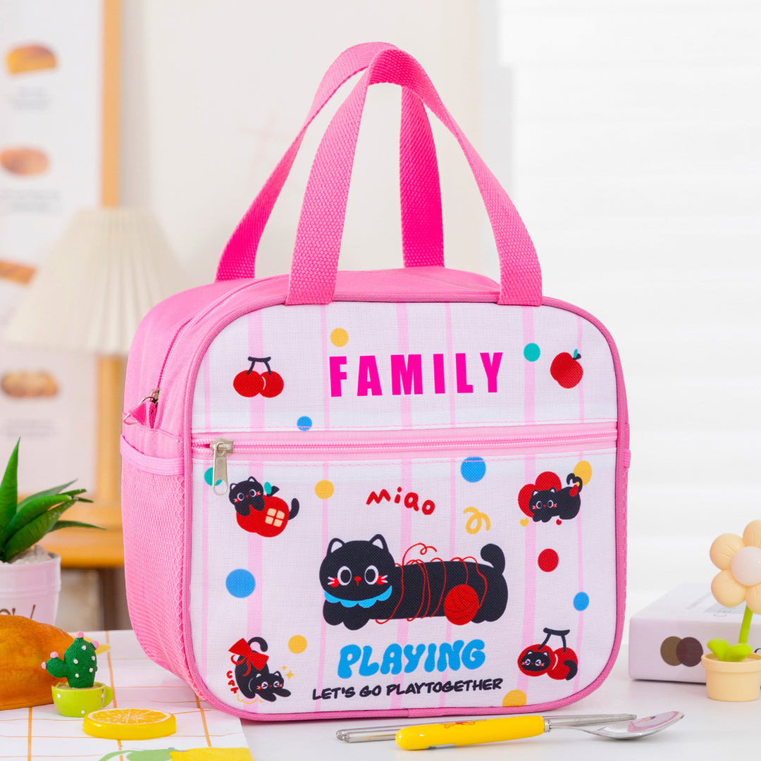 Cute Insulated Lunch Bag Kalsten