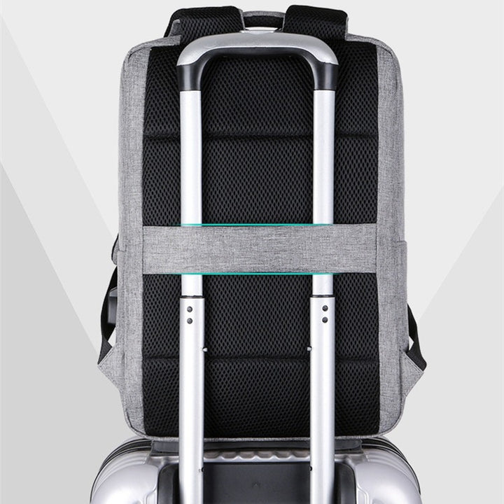 Ergonomic Laptop Backpack With Multiple Compartments Kalsten
