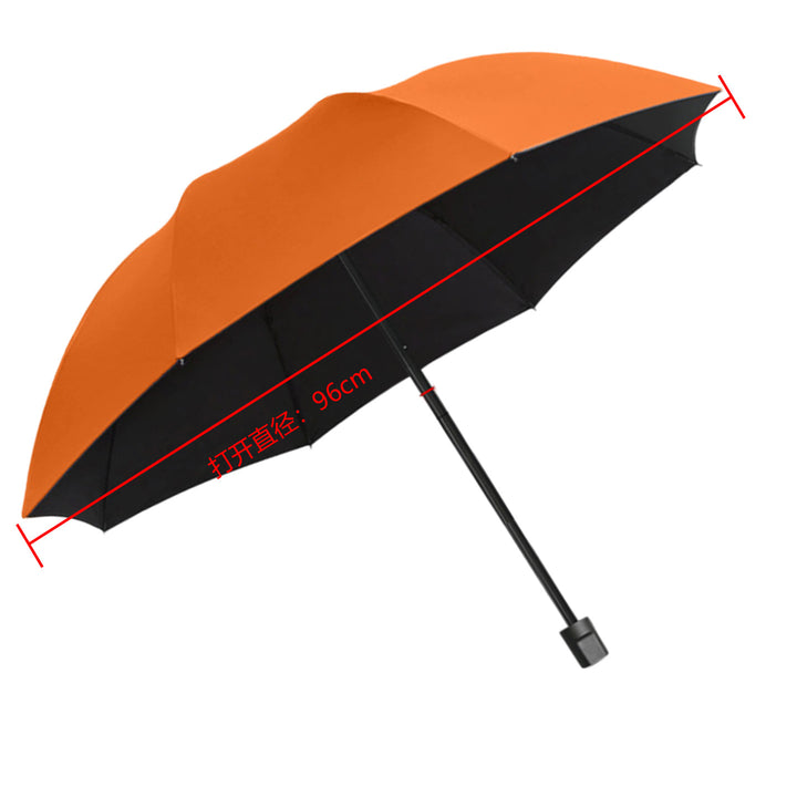 Women's Large Rain and Sun Protection Umbrella Kalsten