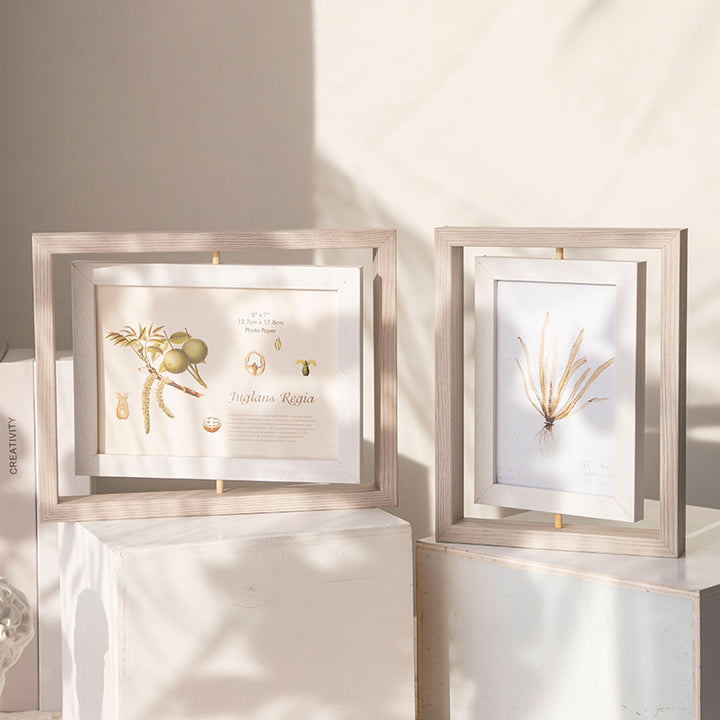 Decorative Accent Picture Frame