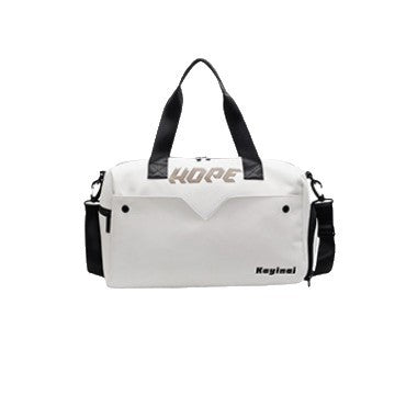 Functional Weekender Duffle Bag