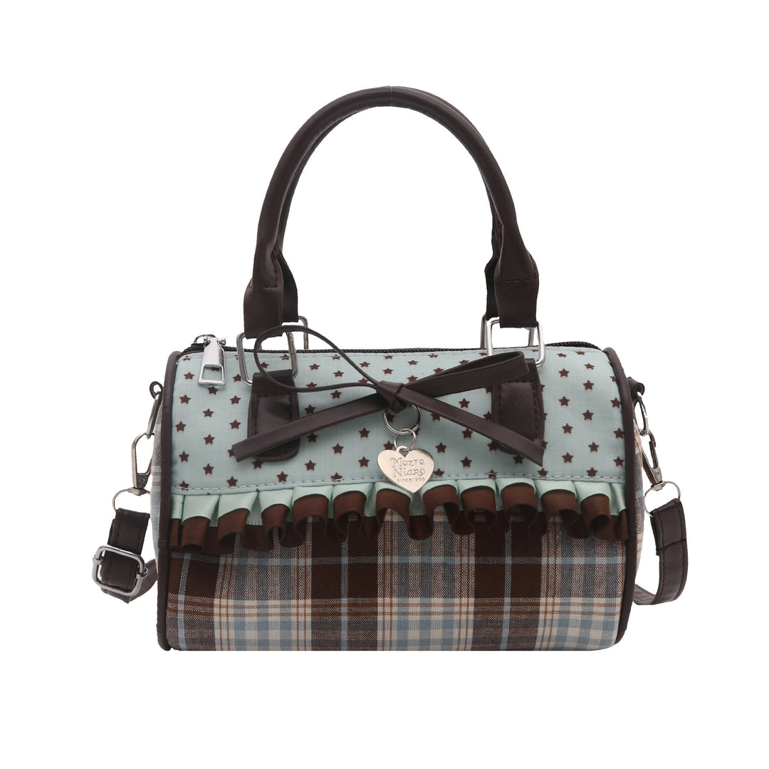 Unique Structured Handbag Kalsten