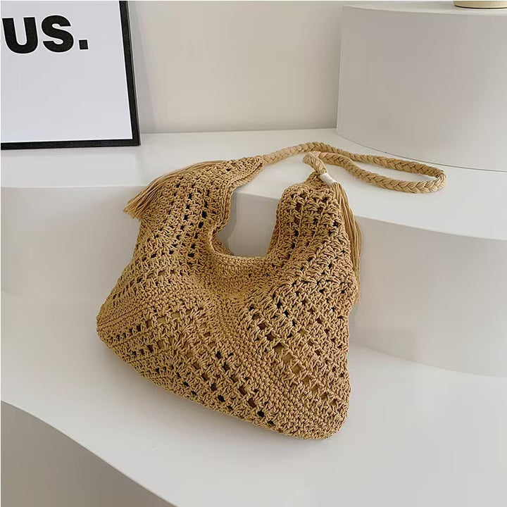 Braided Macrame Bag Kalsten