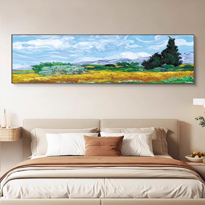 Landscape Canvas Art