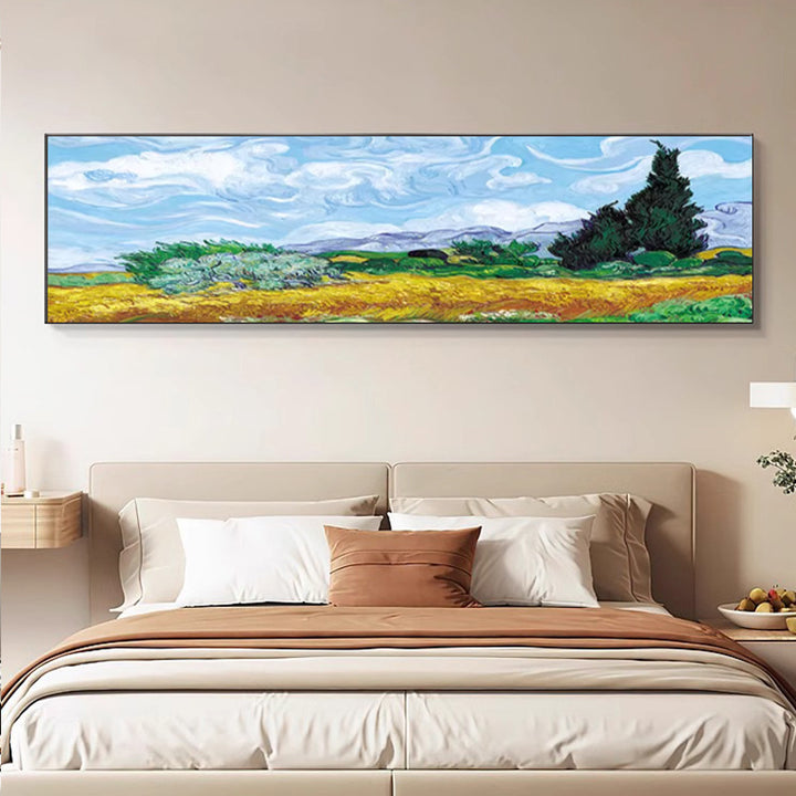 Landscape Canvas Art