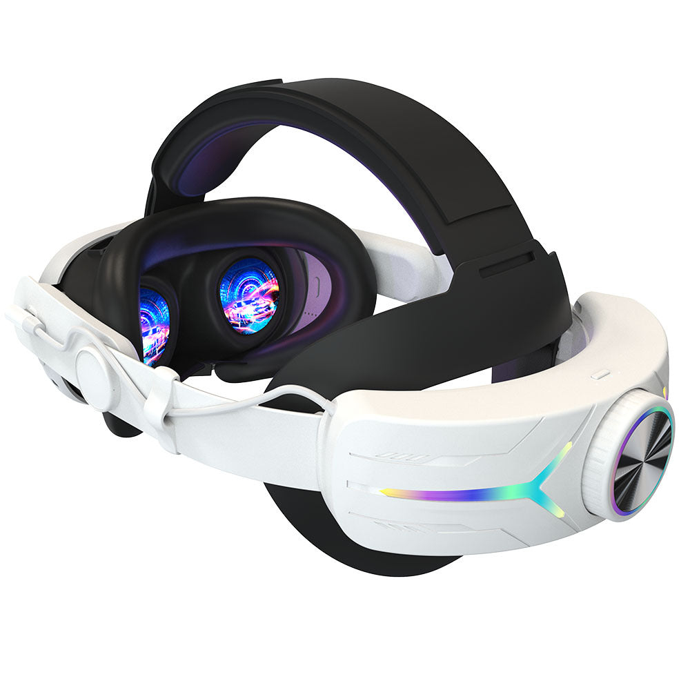Gaming headset with RGB lighting Kalsten