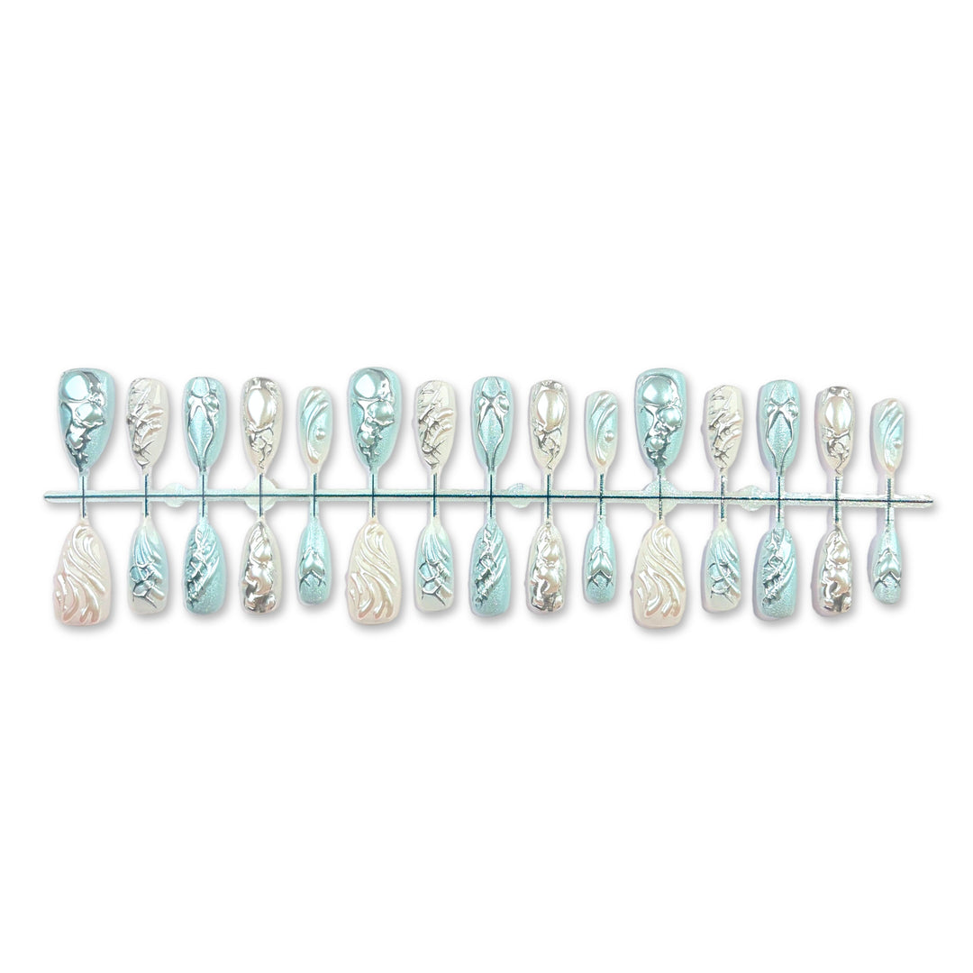 Artificial Nails Set Kalsten
