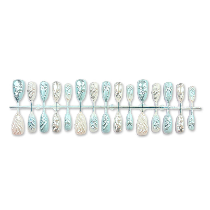 Artificial Nails Set Kalsten