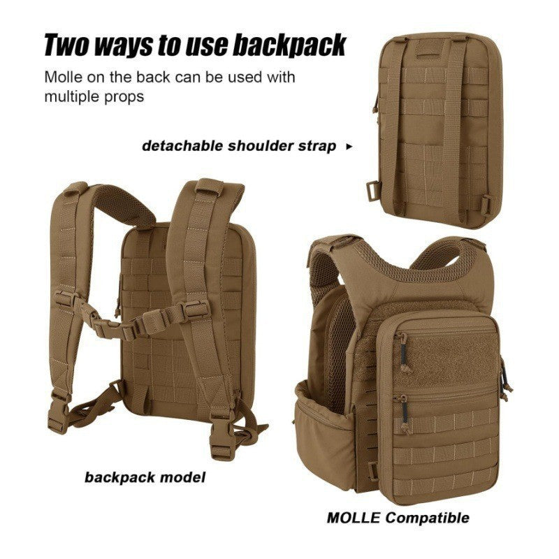 Tactical Crossbody Storage Bag Kalsten