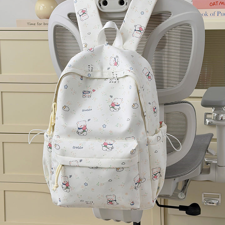 Fun-Themed Bunny Ear Backpack Kalsten