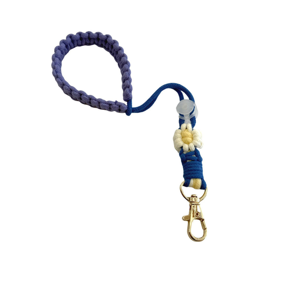 Macrame Keychain Strap Kalsten