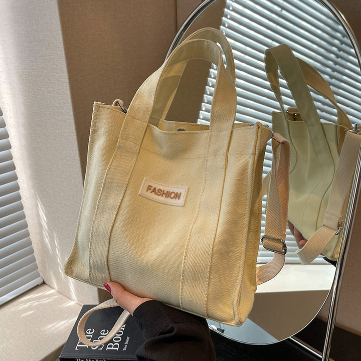 Casual Utility Tote Bag