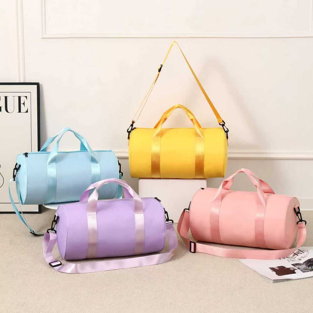 Sports Duffel Bag