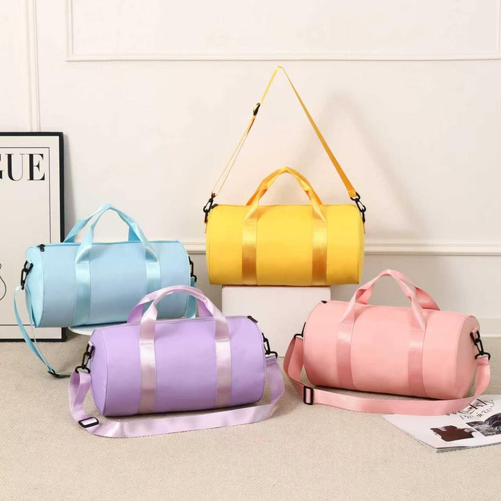 Sports Duffel Bag