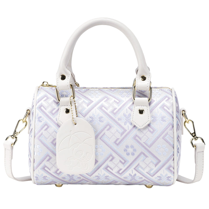 Elegant Handcrafted Mini Satchel