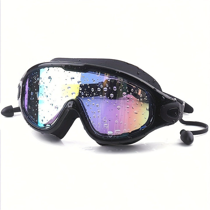 High-quality swimming goggles with anti-fog and UV protection Kalsten