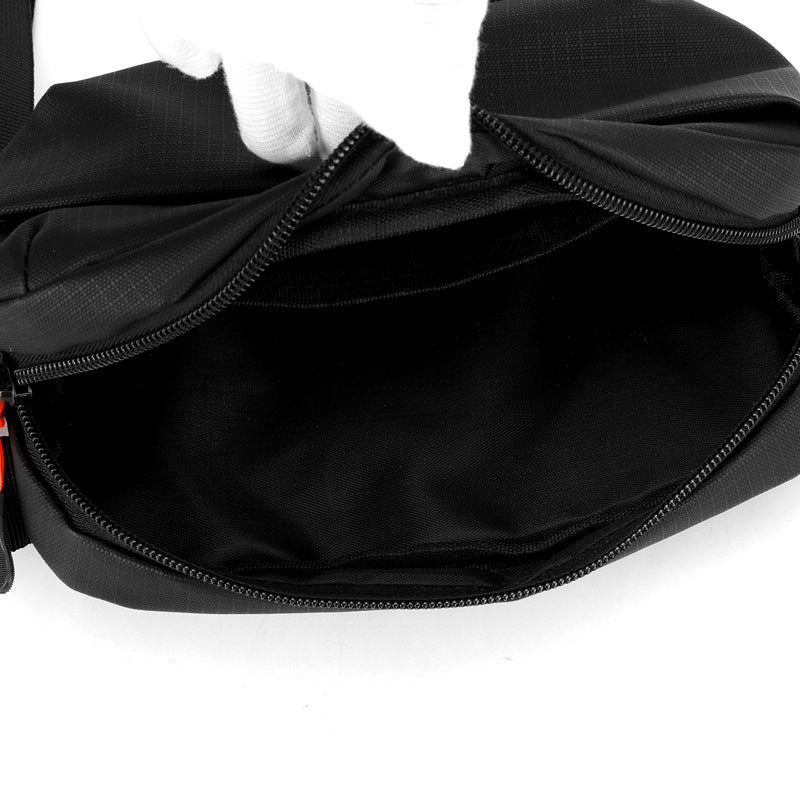 Sleek Crossbody Utility Bag Kalsten