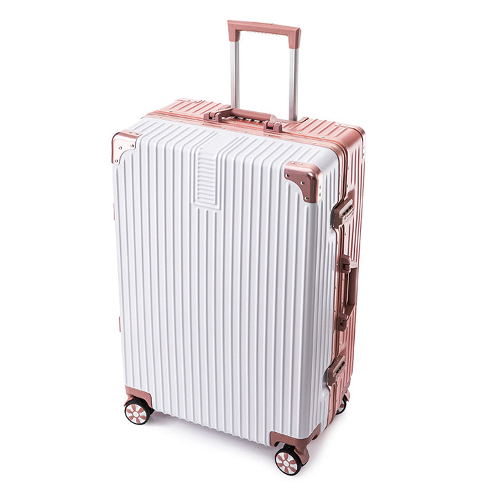 Durable Lightweight Hard-Shell Luggage Kalsten