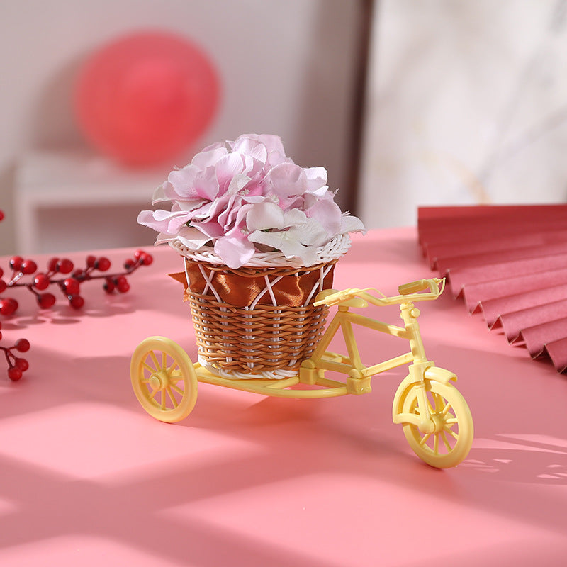 Decorative Bicycle Planter Kalsten